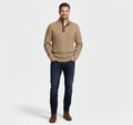 Casual Loose Fit Sweater-sweaters > loose fit sweater-Laventaire-Laventaire