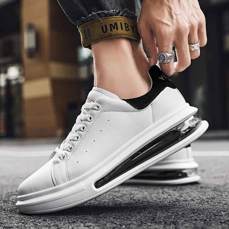 Casual Low Top Sneakers-footwear > sneakers > casual sneakers-Laventaire-Laventaire