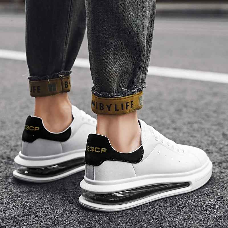 Casual Low Top Sneakers-footwear > sneakers > casual sneakers-Laventaire-Laventaire