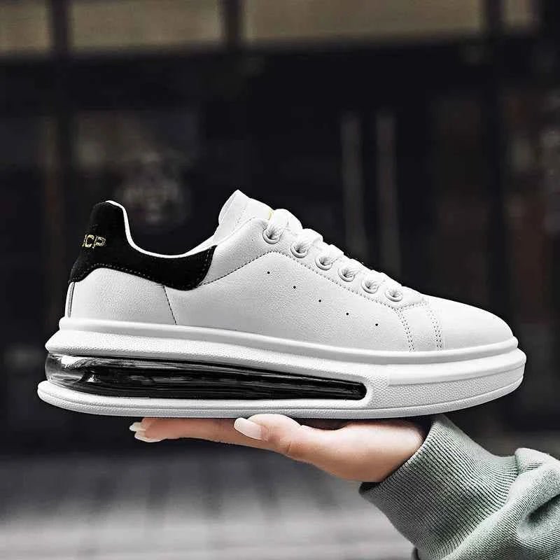 Casual Low Top Sneakers-footwear > sneakers > casual sneakers-Laventaire-Laventaire