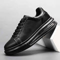 Casual Low Top Sneakers-footwear > sneakers > casual sneakers-Laventaire-Black-38-Laventaire