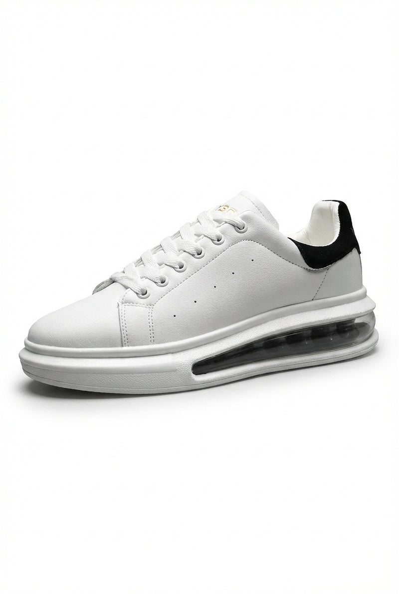 Casual Low Top Sneakers-footwear > sneakers > casual sneakers-Laventaire-Multicolor-38-Laventaire