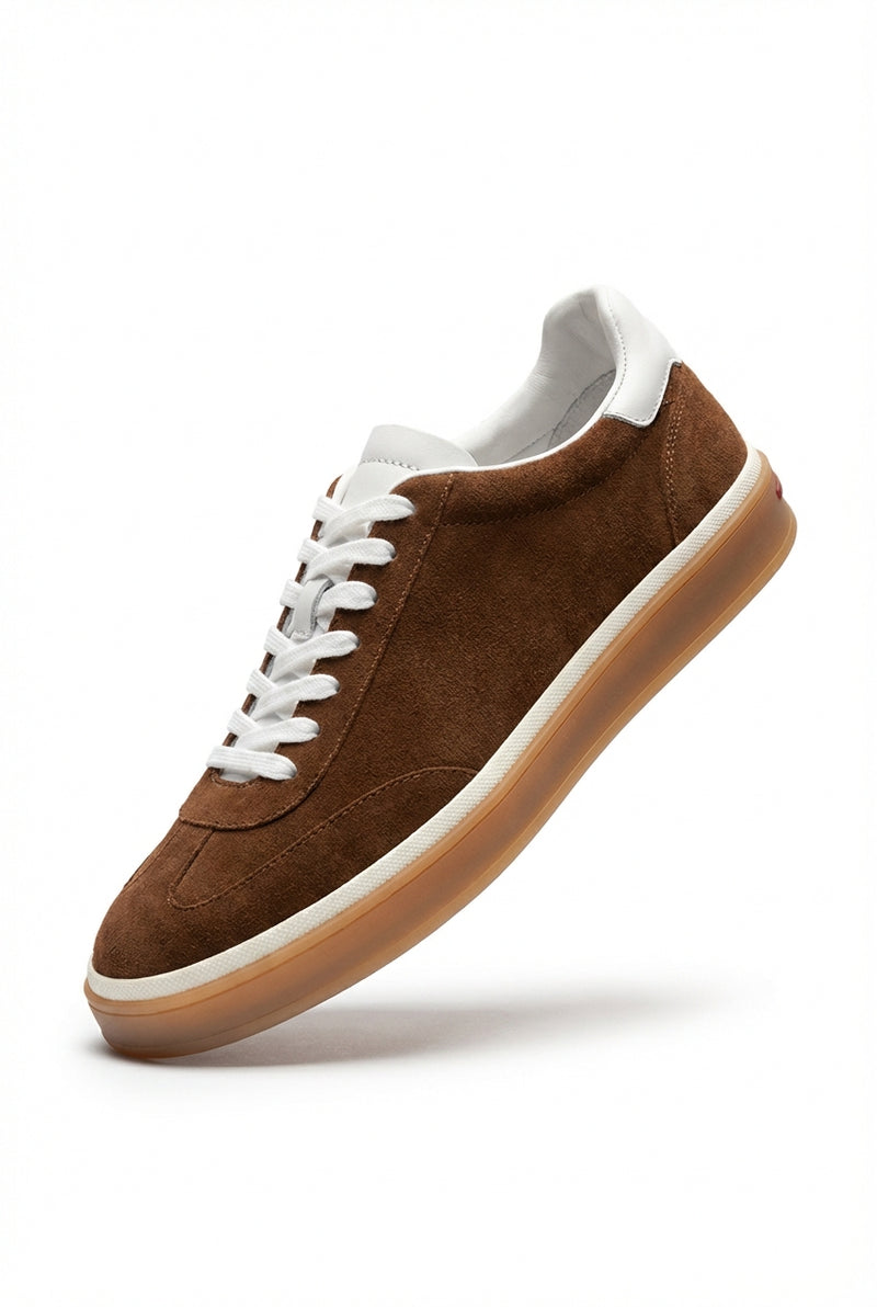 Casual Low Top Sneakers-footwear > sneakers > low top sneakers-Laventaire-Laventaire