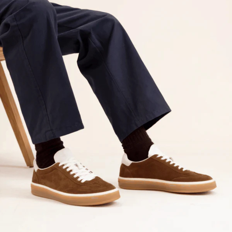 Casual Low Top Sneakers-footwear > sneakers > low top sneakers-Laventaire-Laventaire