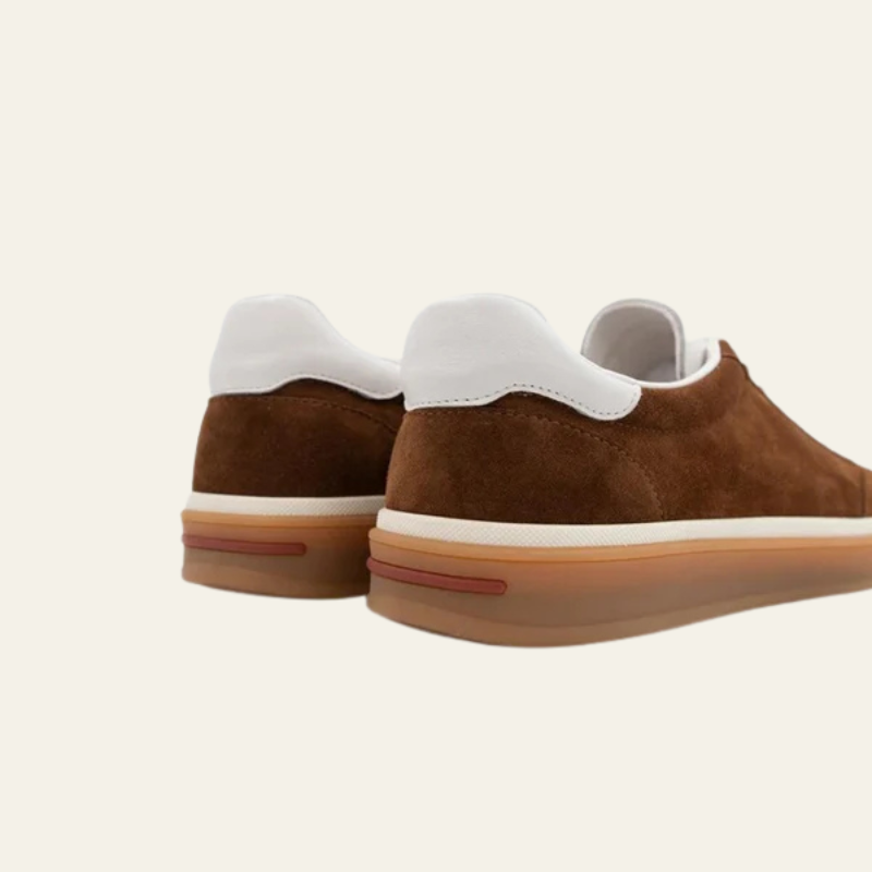 Casual Low Top Sneakers-footwear > sneakers > low top sneakers-Laventaire-Laventaire