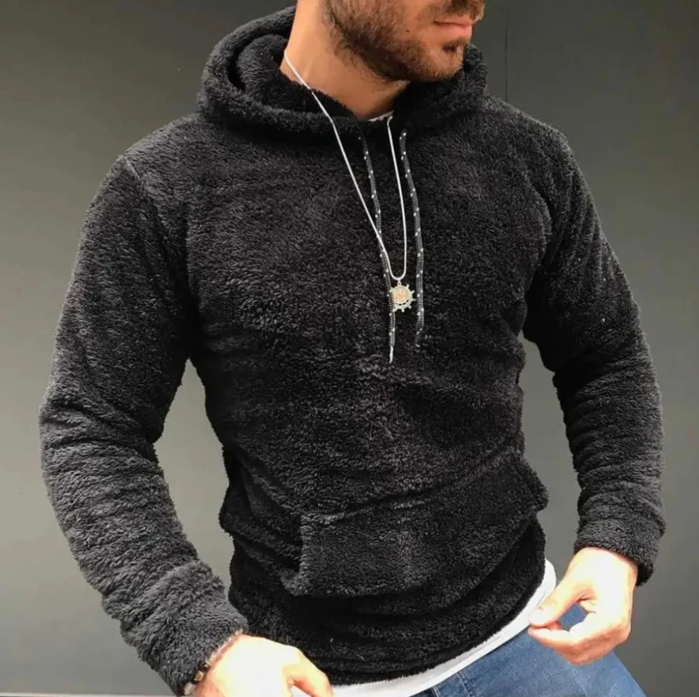 Casual Modern Fit Hoodie-hoodies > casual hoodie-Laventaire-Laventaire