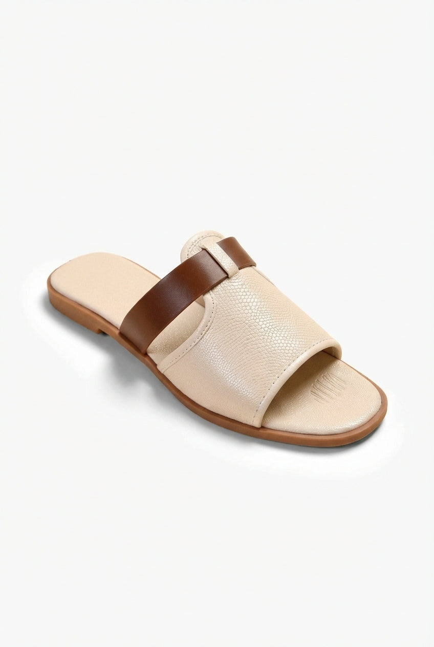 Casual Open Toe Sandals-footwear > sandals-Laventaire-Laventaire