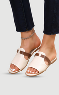 Casual Open Toe Sandals-footwear > sandals-Laventaire-Laventaire