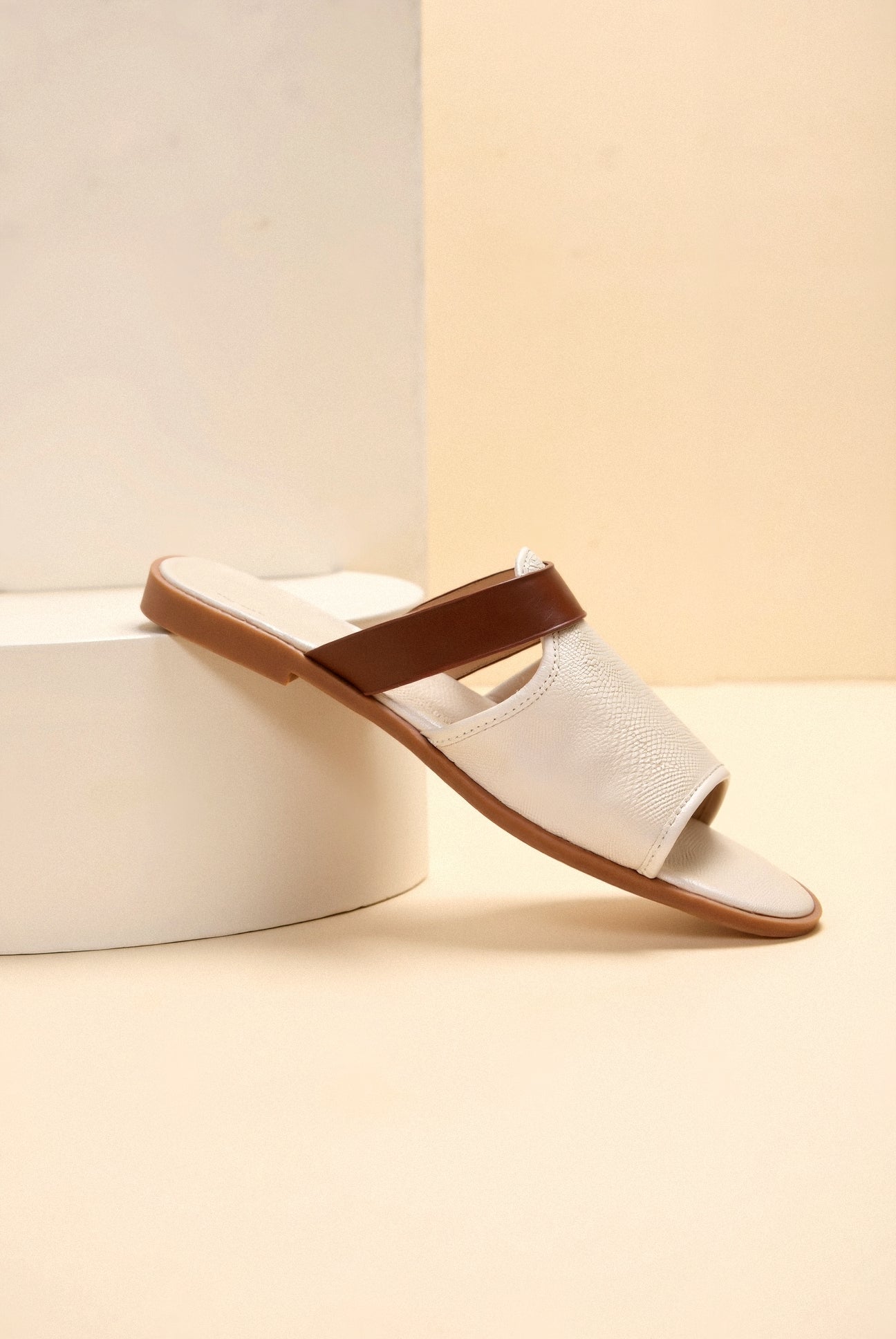 Casual Open Toe Sandals-footwear > sandals-Laventaire-Laventaire
