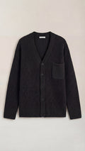 Casual Oversized Cardigan Sweater-sweaters > cardigans > oversized cardigan-Laventaire-Laventaire