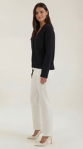 Casual Oversized Cardigan Sweater-sweaters > cardigans > oversized cardigan-Laventaire-Laventaire