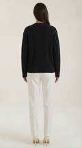 Casual Oversized Cardigan Sweater-sweaters > cardigans > oversized cardigan-Laventaire-Laventaire