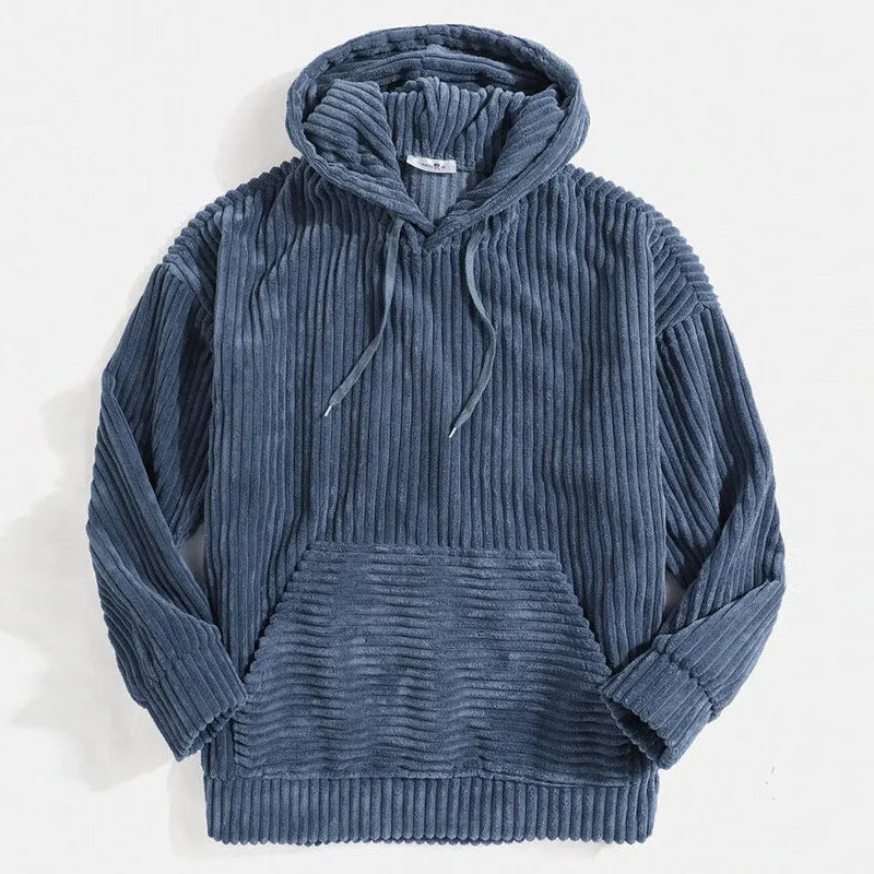 Casual Pullover Hoodie-hoodies > pullover hoodie-Laventaire-Laventaire