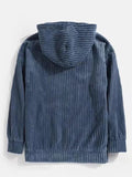 Casual Pullover Hoodie-hoodies > pullover hoodie-Laventaire-Laventaire