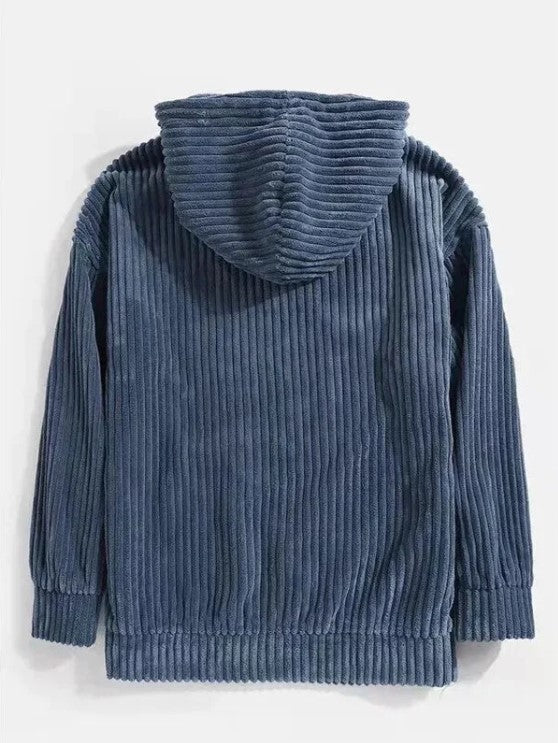 Casual Pullover Hoodie-hoodies > pullover hoodie-Laventaire-Laventaire