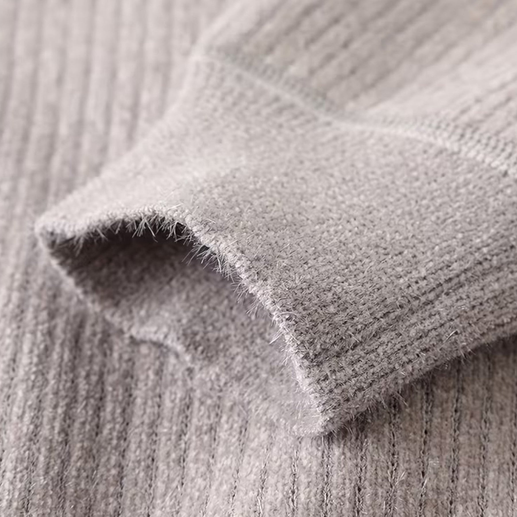 Casual Quarter Zip Sweater-sweaters > quarter zip sweater-Laventaire-Laventaire