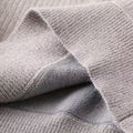 Casual Quarter Zip Sweater-sweaters > quarter zip sweater-Laventaire-Laventaire