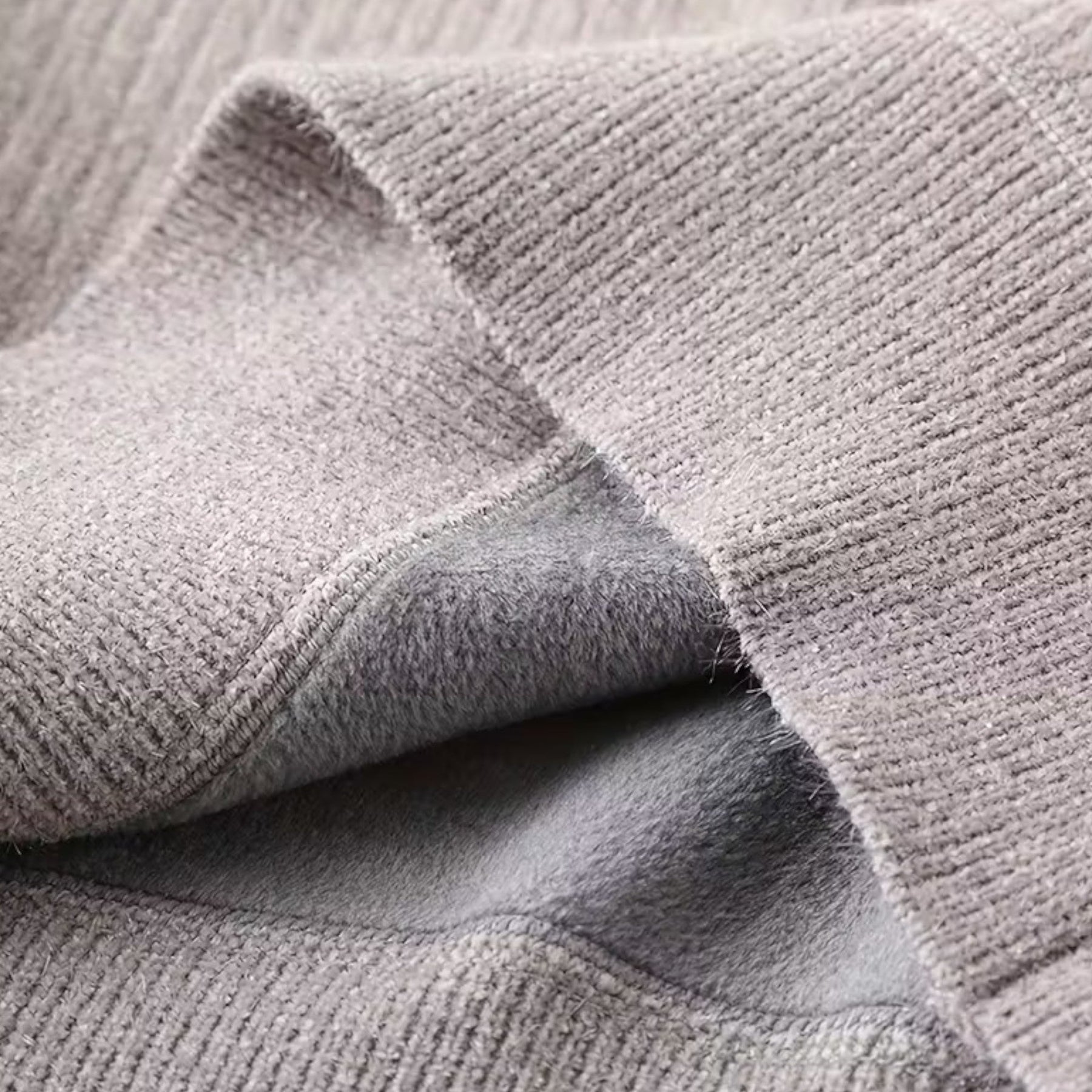 Casual Quarter Zip Sweater-sweaters > quarter zip sweater-Laventaire-Laventaire