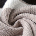 Casual Quarter Zip Sweater-sweaters > quarter zip sweater-Laventaire-Laventaire