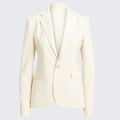 Casual Relaxed Fit Blazer-blazers > casual blazers-Laventaire-Laventaire