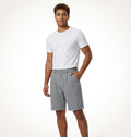 Casual Relaxed Shorts-shorts > casual shorts-Laventaire-Laventaire