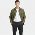 Casual Shirt Jacket-jackets > shirt jackets-Laventaire-Laventaire