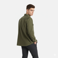 Casual Shirt Jacket-jackets > shirt jackets-Laventaire-Laventaire