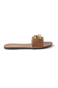 Casual Slide Sandals-footwear > sandals > slide sandals-Laventaire-Laventaire