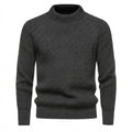 Casual Slim Fit Sweater-sweaters > slim fit sweater-Laventaire-Laventaire