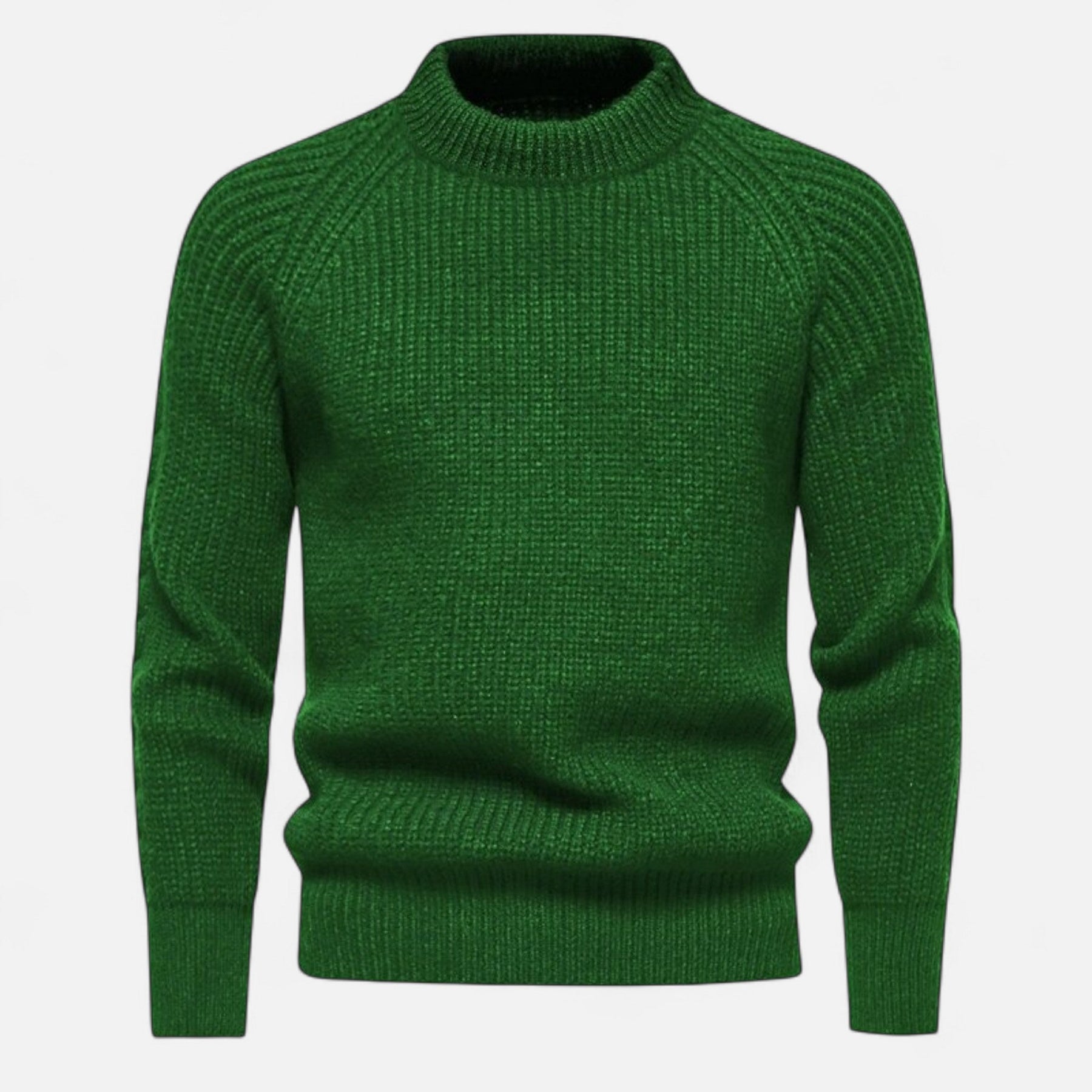 Casual Slim Fit Sweater-sweaters > slim fit sweater-Laventaire-Laventaire