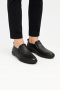 Casual Slip-On Loafers-footwear > loafers-Laventaire-Laventaire
