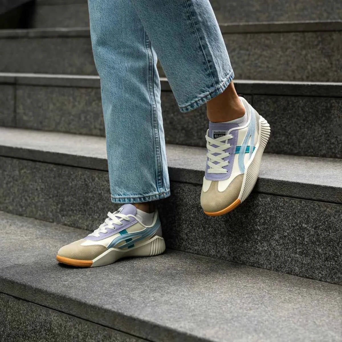 Casual Slip-On Shoes-footwear > casual shoes-Laventaire-Laventaire