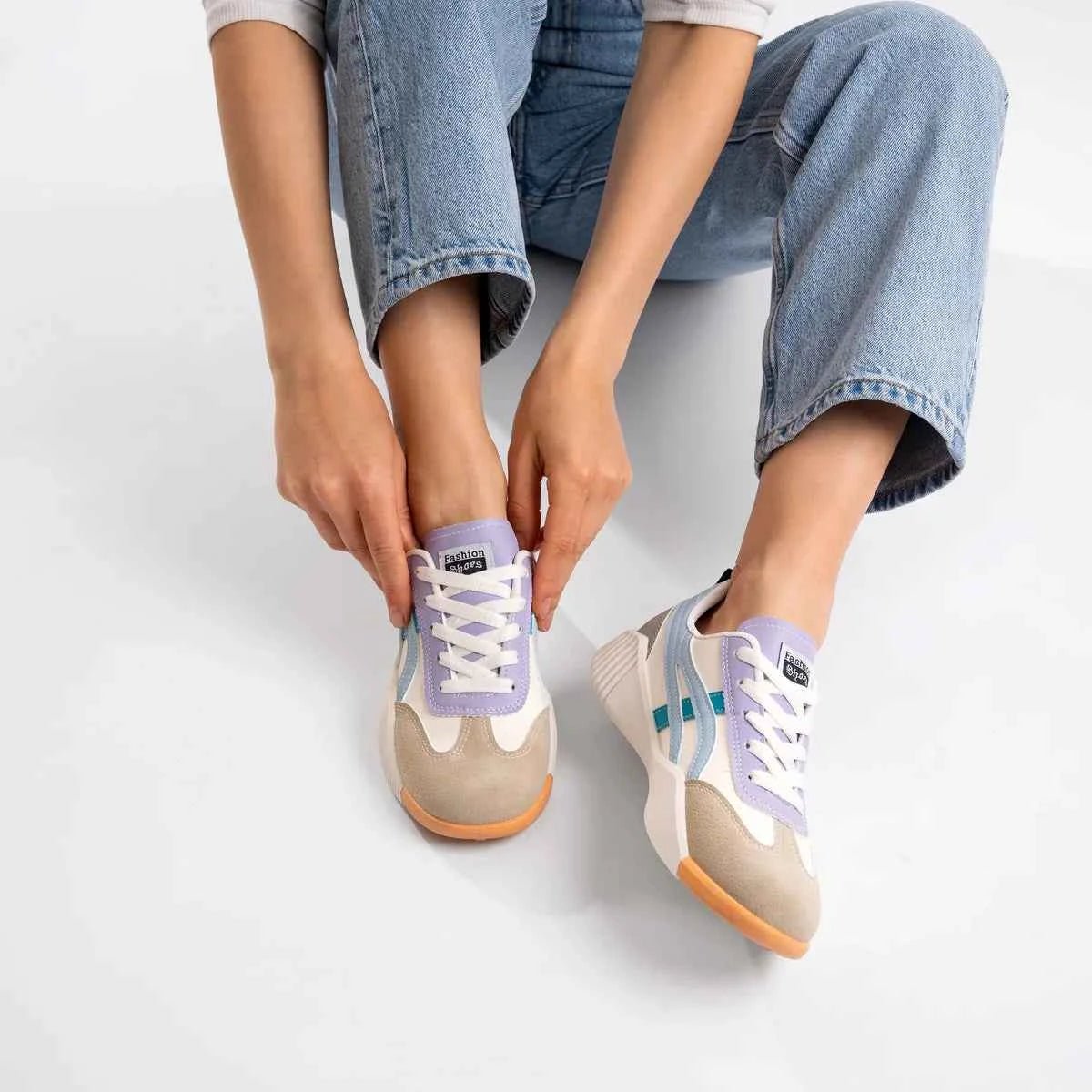 Casual Slip-On Shoes-footwear > casual shoes-Laventaire-Laventaire