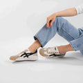 Casual Slip-On Shoes-footwear > casual shoes-Laventaire-Black-38-Laventaire