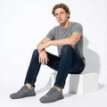 Casual Slip-On Sneakers-footwear > sneakers > slip-on sneakers-Laventaire-Laventaire