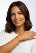 Casual Snake Chain Bracelet-jewelry > bracelets > chain bracelets-Laventaire-Laventaire