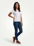 Casual Sneakers Chain Detail-footwear > sneakers > casual sneakers-Laventaire-Laventaire
