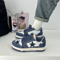 Casual Star Sneakers-footwear > sneakers-Laventaire-Laventaire