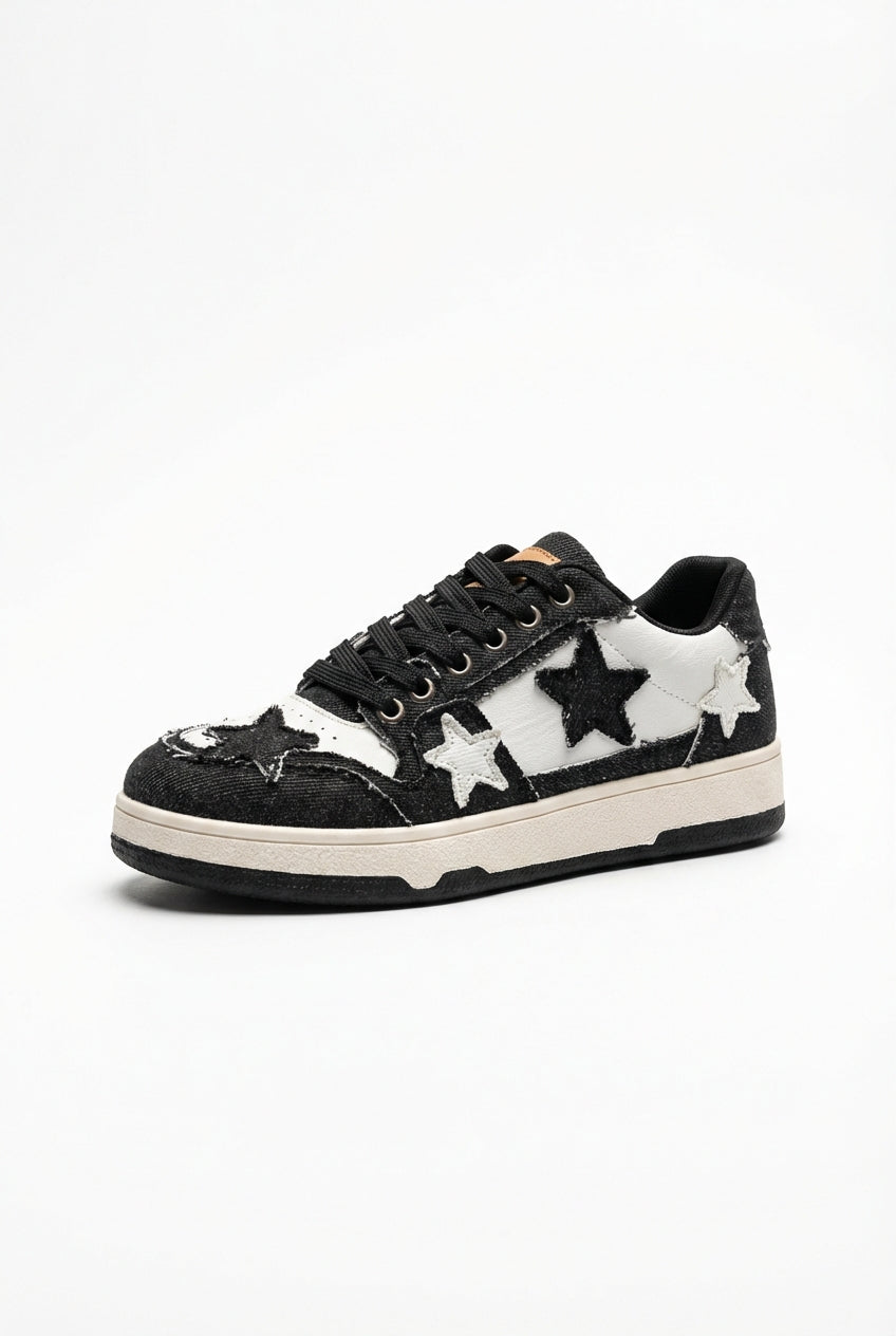 Casual Star Sneakers-footwear > sneakers-Laventaire-Laventaire