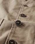 Casual Straight Fit Vest-outerwear > vests-Laventaire-Laventaire