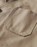 Casual Straight Fit Vest-outerwear > vests-Laventaire-Laventaire