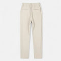Casual Straight Leg Trousers-trousers > straight leg trousers-Laventaire-Laventaire