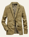 Casual Tailored Blazer-blazers > tailored blazer-Laventaire-Laventaire
