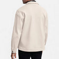 Casual Tailored Fit Jacket-jackets > casual jackets-Laventaire-Laventaire