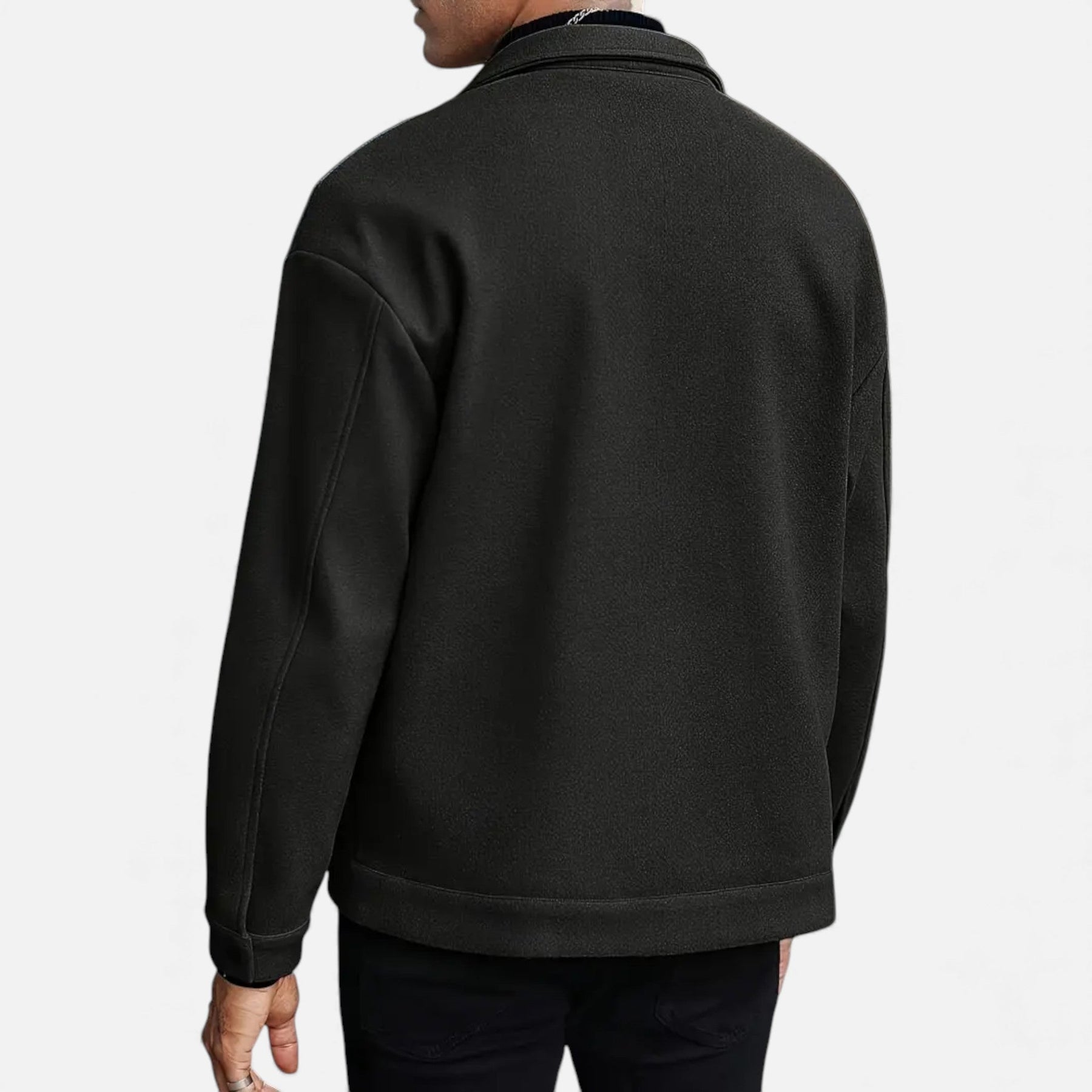 Casual Tailored Fit Jacket-jackets > casual jackets-Laventaire-Laventaire