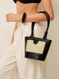 Casual Tote Bag-bags > tote bags-Laventaire-Laventaire