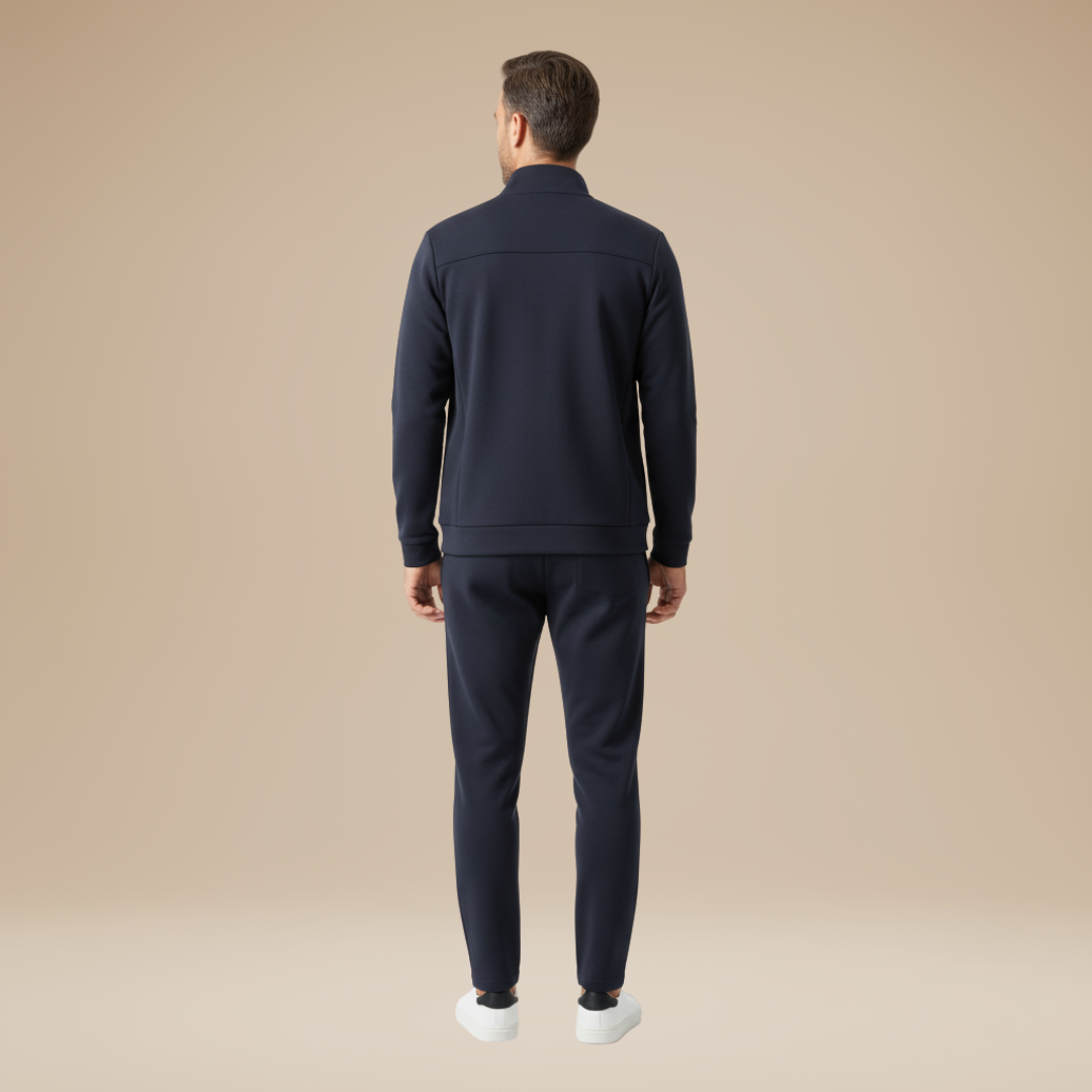 Casual Tracksuit Set-men's clothing > tracksuit-Laventaire-Laventaire
