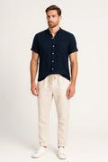 Casual Two-Piece Set-sets > two-piece set-Laventaire-Laventaire