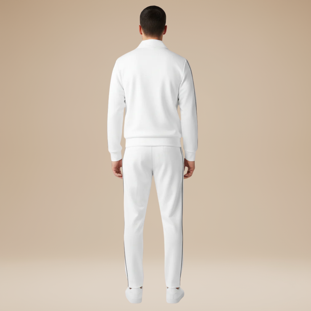 Casual Two-Piece Set-sets > two-piece sets-Laventaire-Laventaire