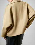Casual V-Neck Jacket-jackets > casual jacket-Laventaire-Laventaire